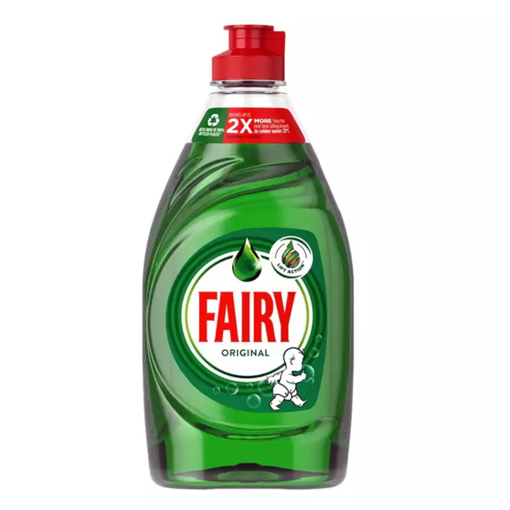 Fairy 320ml - Astianpesuaineet - 8006540994269 - 1