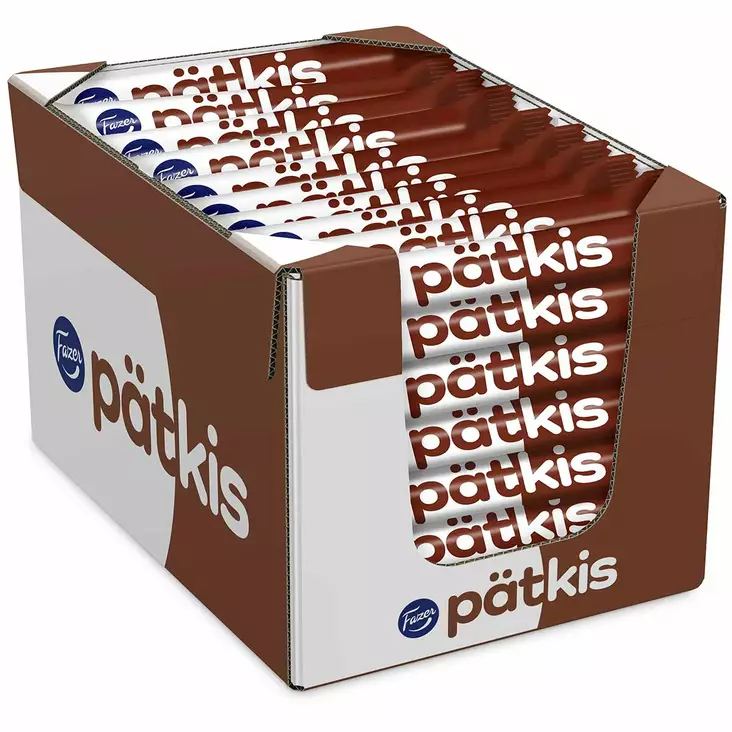 Fazer pätkis tukkupakkaus - Patukat - 6411404017329 - 1