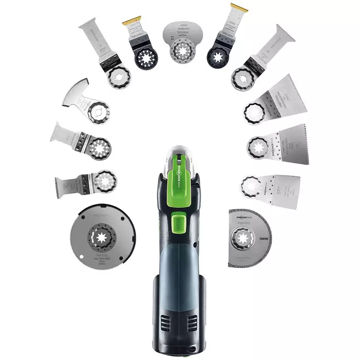 Monitoimityökalu festool - Monitoimikoneet - 4014549391389 - 1