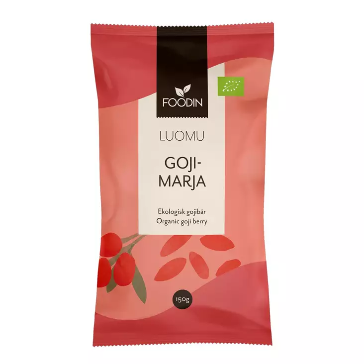 Goji-marja Foodin superfood - Herkut ja juomat - 6430055211139 - 1