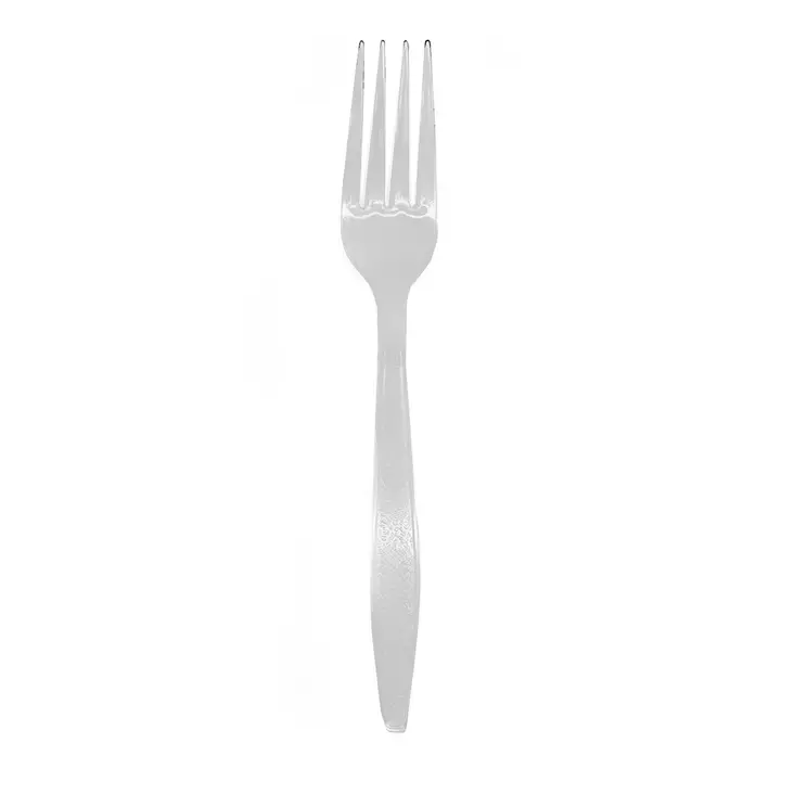 Muovihaarukka uudelleen käytettävä - Kertakäyttöruokailuvälineet ja servetit - 4741186000779 - 1