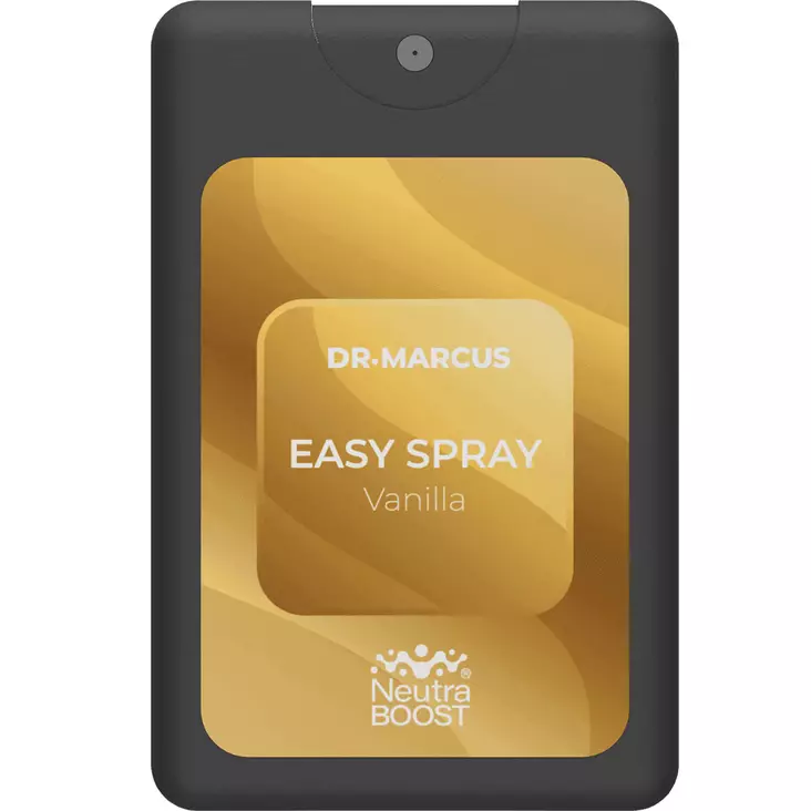 Hajuste dr marcus easy spray vanilla - Auton lisävarusteet ja Wunderbaumit - 5903686506369 - 1