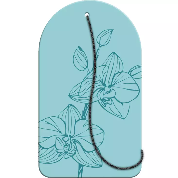 Florista opulent orchid ilmanraikastin, autotuoksu dr marcus - Auton lisävarusteet ja Wunderbaumit - 5903686502309 - 1