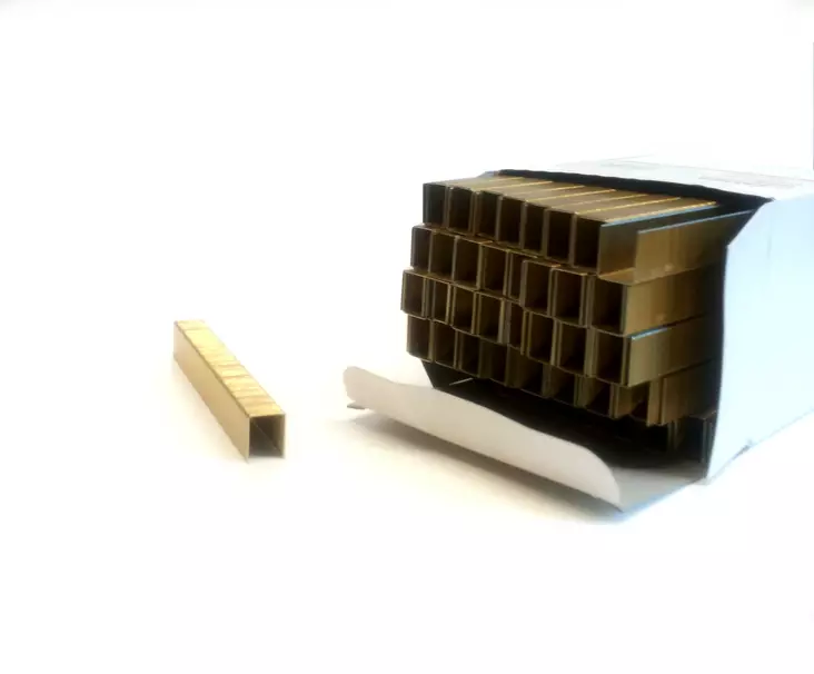 Hakasnaulaimen hakanen 16mm Castor - Naulaimien naulat ja hakaset - 6430020840609 - 1