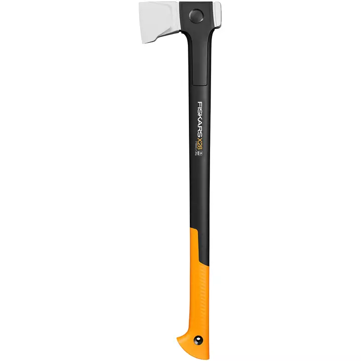 Halkaisukirves fiskars x28, m terä - Terätyökalut - 6411501201669 - 1