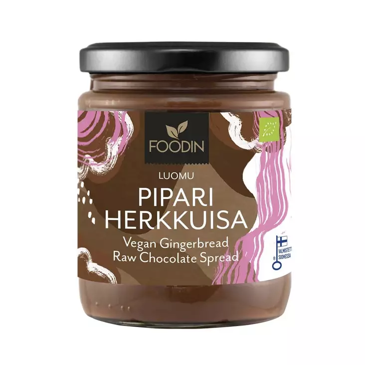 Herkkuisa pipari foodin - Herkut ja juomat - 6430048239089 - 1