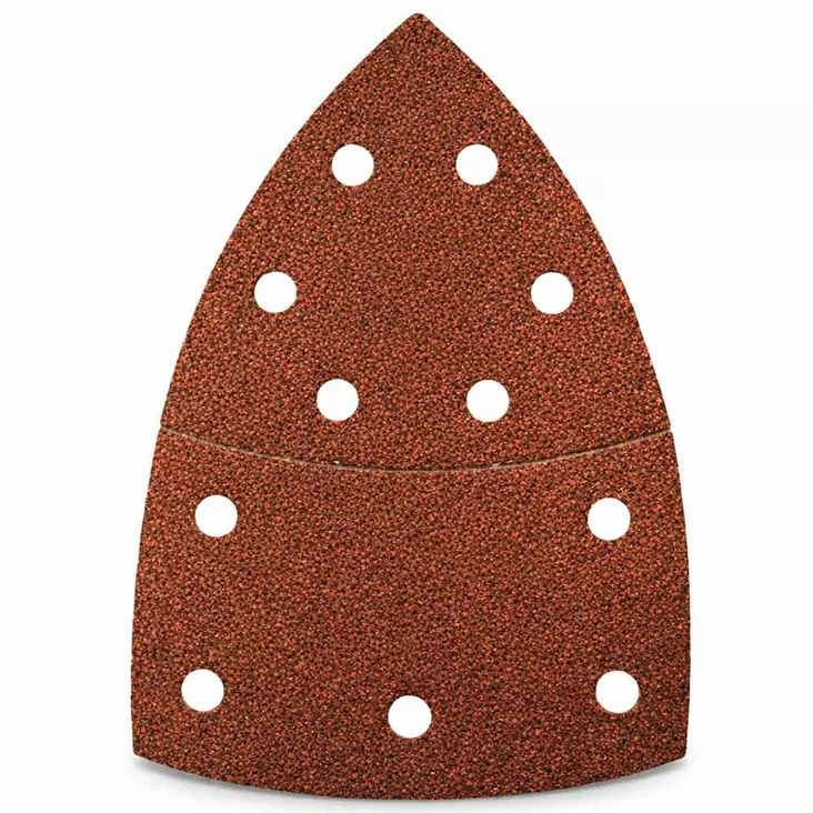 Hiomakolmio 100x150mm puun hiontaan - Hiomakoneiden vaihtolaikat - 8010626031489 - 1