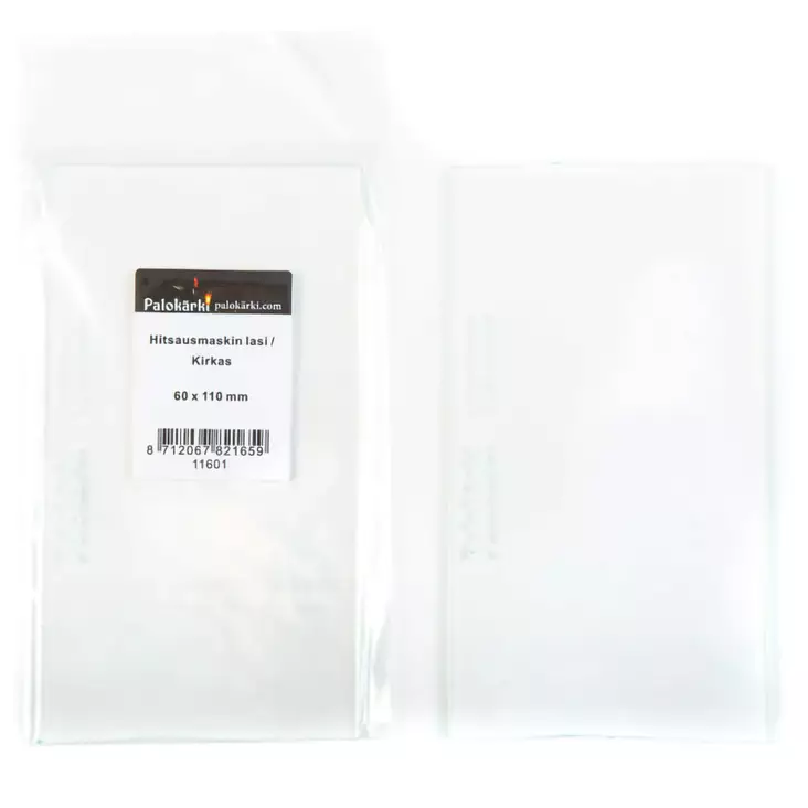 Hitsausmaski kirkas - Hitsauskypärät ja lasit - 8712067821659 - 1