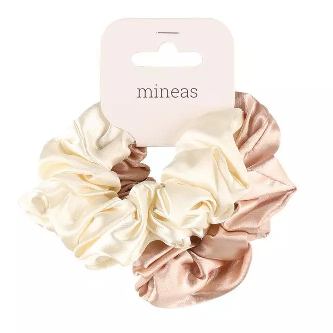 Mineas hiusdonitsi 2 kpl - Hiuslenkit, pinnit ja korut - 6410416342269 - 1