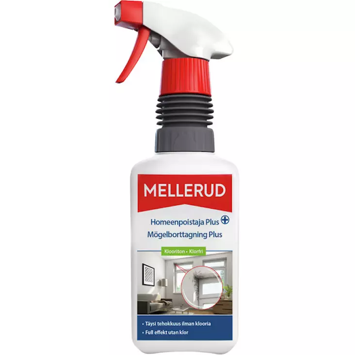 Homeenpoistaja spray plus 0,5l - Saniteettipesuaineet - 4004666836399 - 1