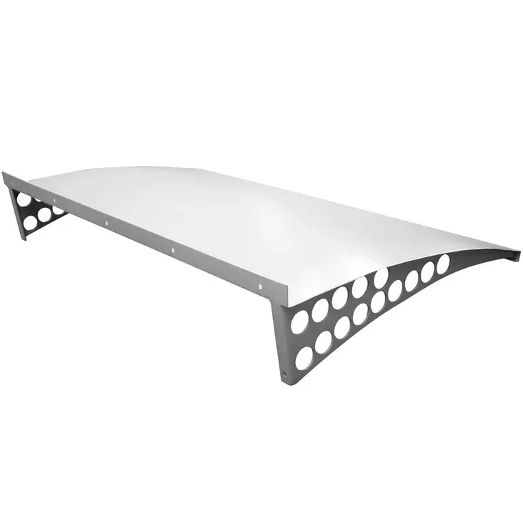 metallikatos ilmalämpöpumpun ulkoyksikölle - Ilmalämpöpumput - 6438056023959 - 1