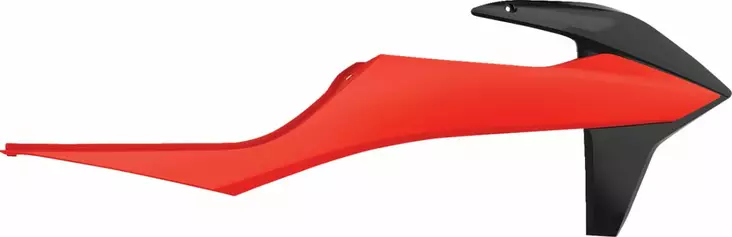Ilmanohjainlevyjen sarja KTM SX/SXF 19-22 oranssi - Moottorikelkan vesipumput ja osat - 5604415096099 - 2