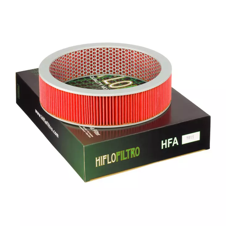 Ilmansuodatin Hiflo HFA1911 - HIFLO mottoripyörän ilmansuodattimet - 824225120639 - 1