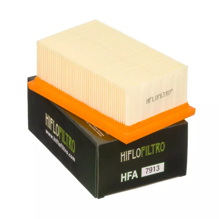 Ilmansuodatin Hiflo HFA7913 - HIFLO mottoripyörän ilmansuodattimet - 824225122169 - 1