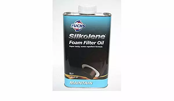 Ilmansuodatinöljy Silkolene 1L - Ilmansuodatinöljyt ja puhdistus - 5031131337609 - 2