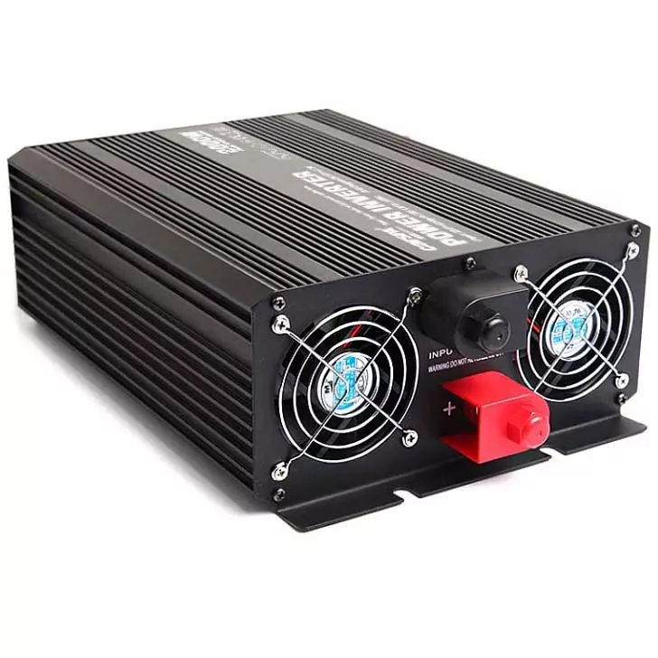 Invertteri autoon - Auton invertterit - 6438168111469 - 1