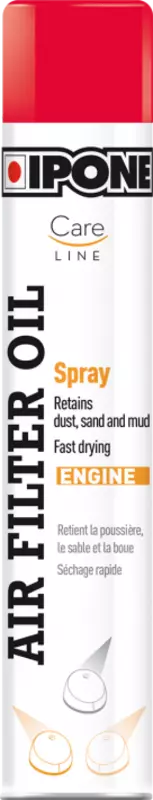 ilmansuodatinöljy - Spray puhdistus- ja voiteluaineet - 3700142401679 - 1