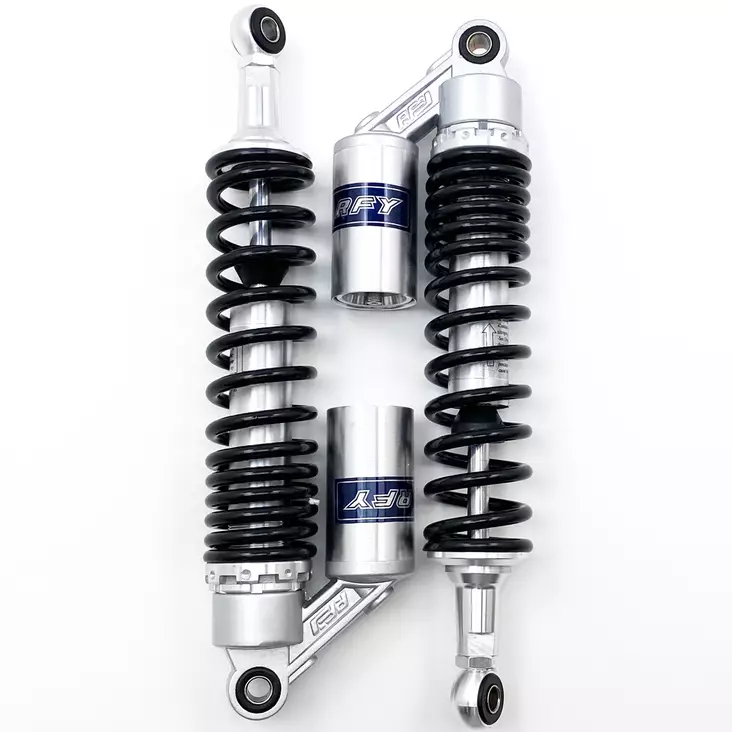 iskunvaimentimet 375mm lisäsäiliöllä - Mönkijän iskunvaimentimet - 6438471002669 - 6