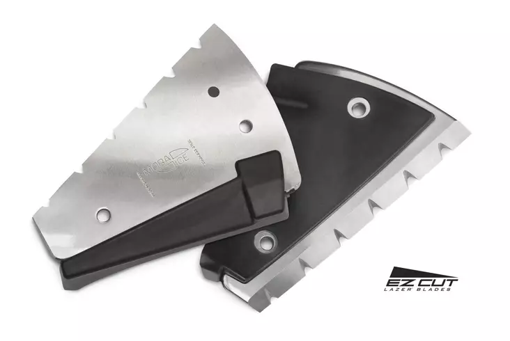 mora ice EZ varaterä jääkairaan - Jääkairan terät ja adapterit - 6416038104629 - 1