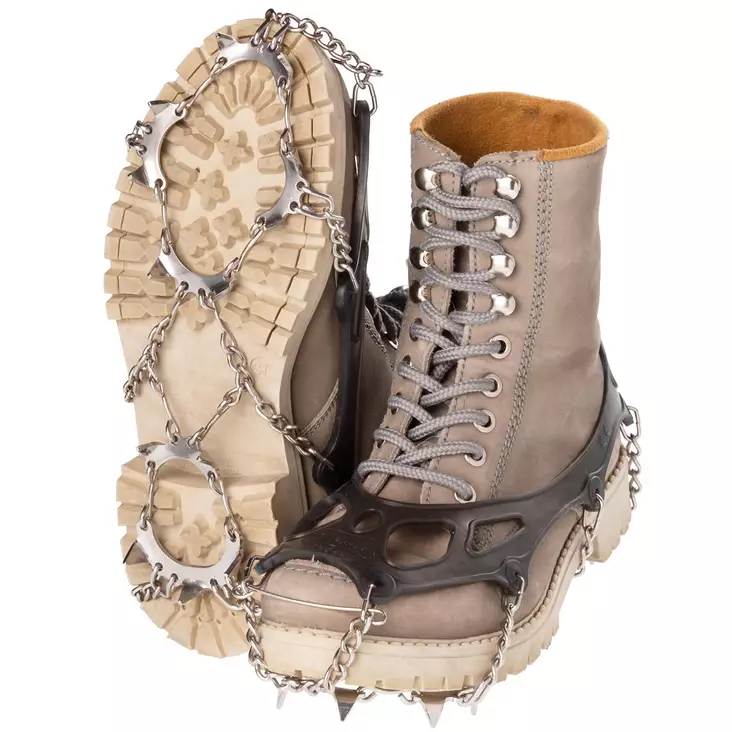 Jääkenkä koko 36-38 - Kengän liukuesteet - 6410416013459 - 1