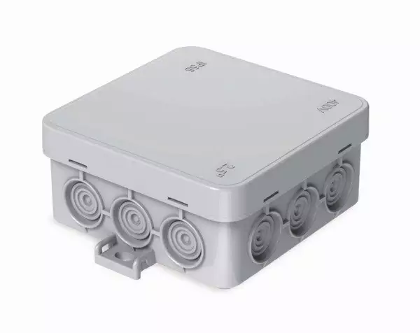 Jakorasia MMJ IP55 85x85mm - Jakorasiat ja kojerasiat - 8429760274919 - 1