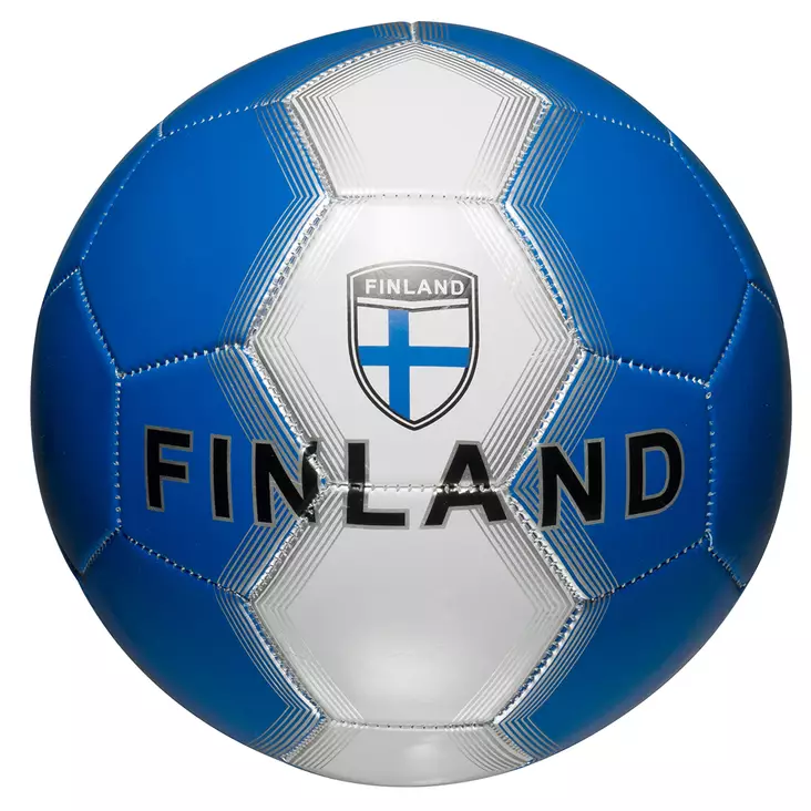 Suomi jalkapallo koko 5 - Jalkapallot ja lentopallot - 6410416382609 - 1