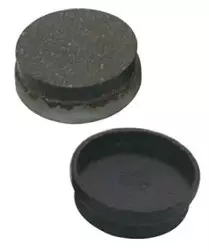 Jarrupalasarja Yamaha Sno-X - Moottorikelkan jarrupalat - 6438235033809 - 2