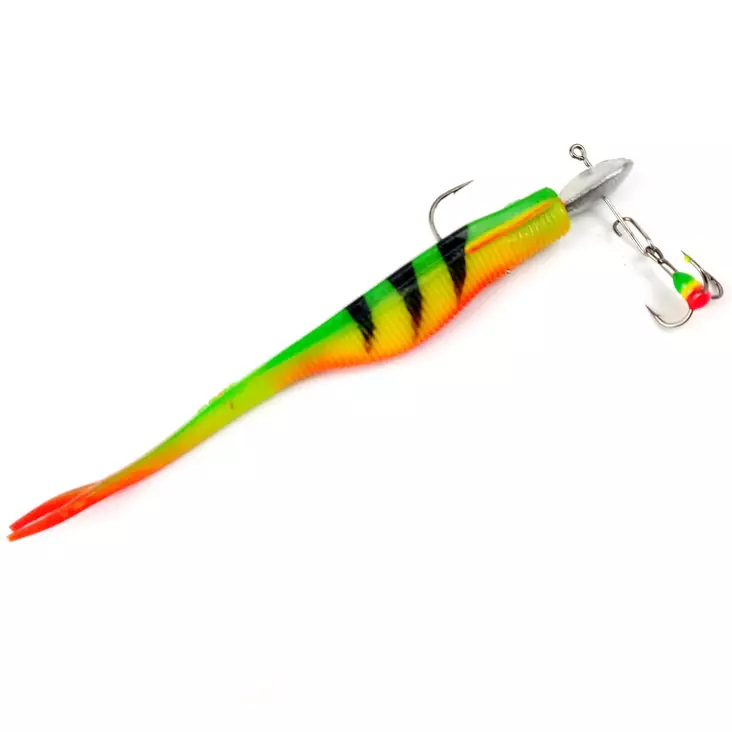 Jasu tiere jigipilkki 8 cm 126 - Jigipää pilkit - 6430075937859 - 1