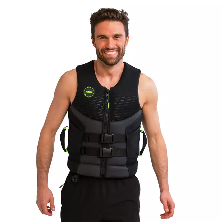 JOBE Premium Neoprene kelluntaliivi XL - Pelastusliivit ja paukkuliivit - 8718181303989 - 2