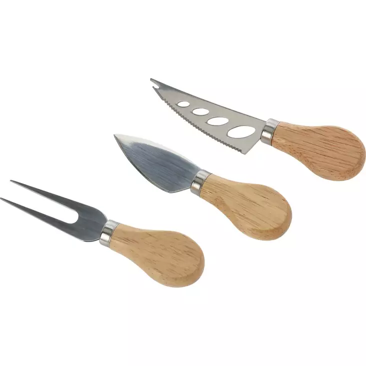 Juustoveitset - Keittiöveitset, sakset ja leikkurit - 8719987961939 - 1