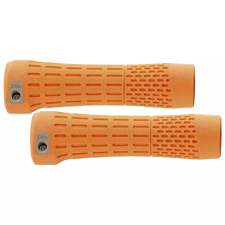 Kädensija cavo performance ii lukkogrippi oranssi 135mm - Polkupyörän ohjaustangot ja tupit - 6438131054649 - 1