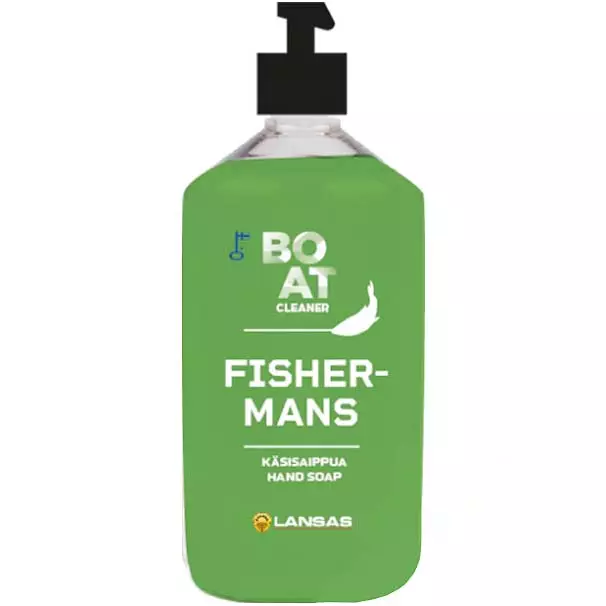 kalastajan käsisaippua boat cleaner 500 ml - Käsisaippuat - 6420617271749 - 1