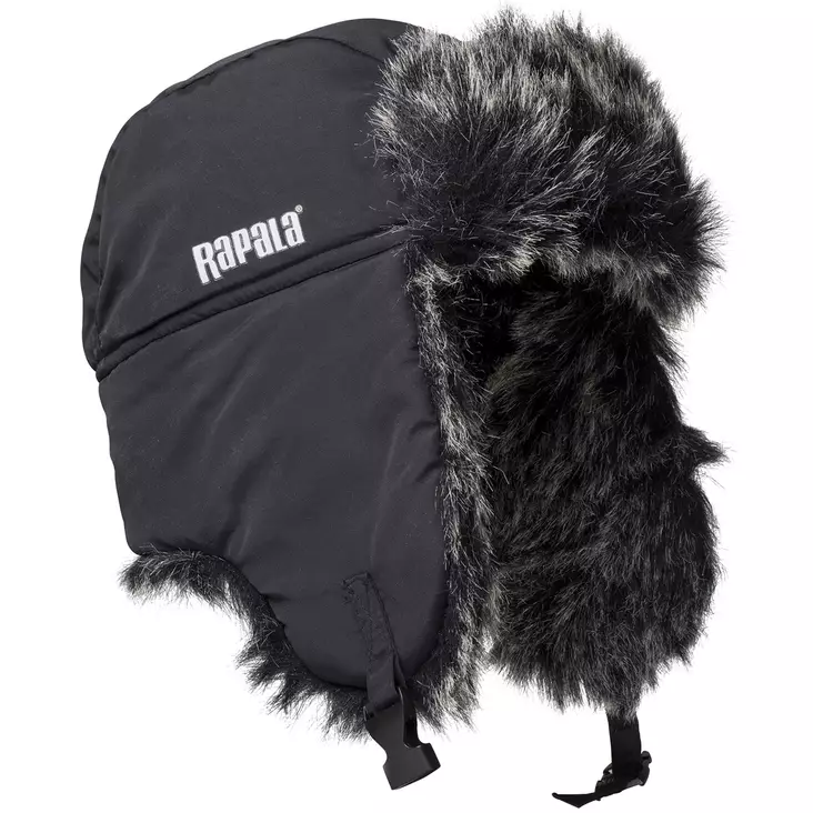 karvalakki rapala musta - Päähineet - 6430048101539 - 1