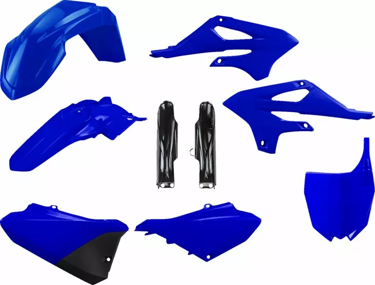 Katesarja Yamaha YZ85 22- OEM - Motocrosspyörien katesarjat - 14033669 - 2