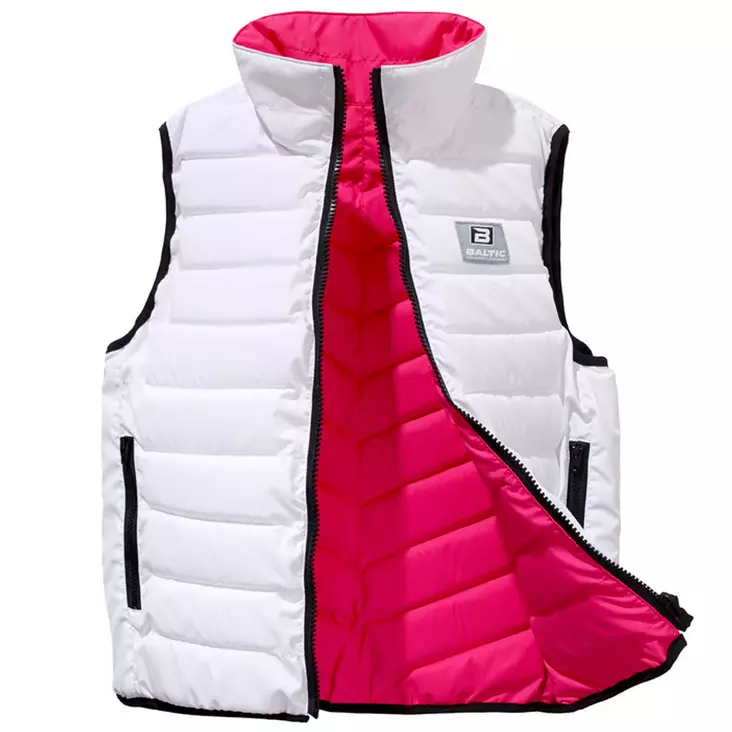 Kelluntaliivi valkoinen pinkki - Veneilijän kelluntaliivit - 7392715683139 - 1