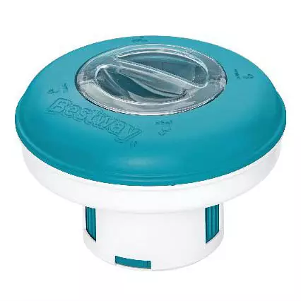 Kemikaalikelluke kemikaalipuhdistaja bestway - Uima-altaat ja allastarvikkeet - 6941607344279 - 1