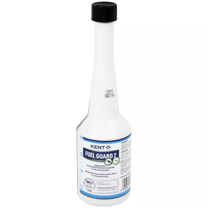 polttoaineen lisäaine fuel guard - Auton muut öljyt ja lisäaineet - 4056517009919 - 1