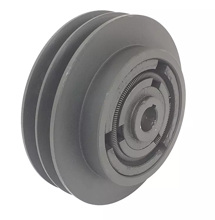 Keskipakokytkin 148mm, 3/4" (19,05mm) - 5,5hp-6,5hp irtomoottorin varaosat - 6438471006049 - 1