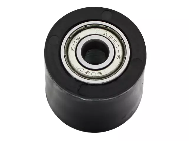 Ketjurulla 32mm M8 - Ketjulaahaimet motocrossiin ja enduroon - 6438235054439 - 2