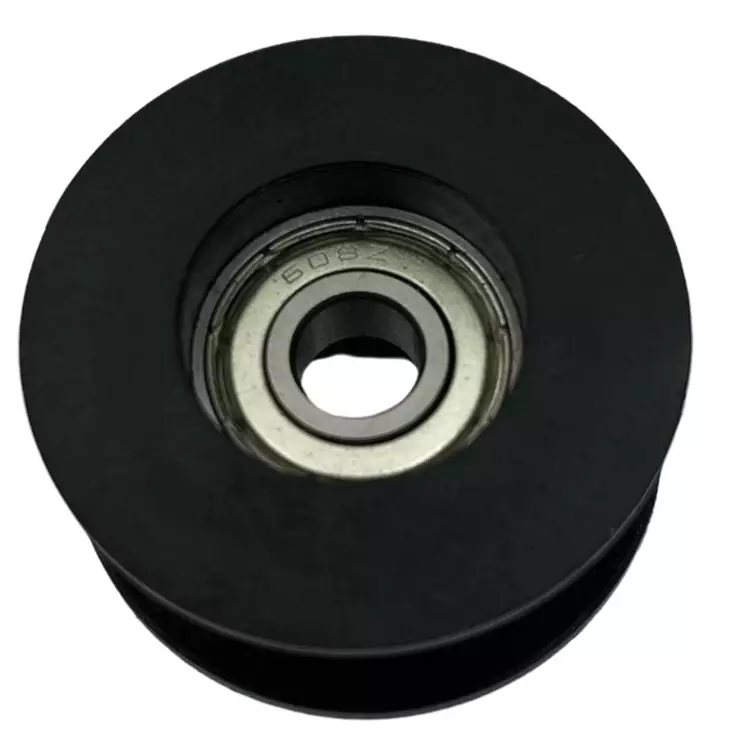 Kiilahihnan kiristyspyörä - Oksasilppurin ja kantojyrsimen varaosat - 6438471328509 - 1