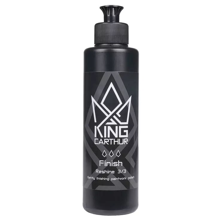 King carthur finish myllytyksen viimeistelyaine - Auton vahat ja kiillotusaineet - 6430042684489 - 1