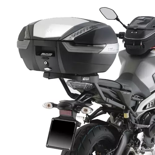 Kiinnikepaketti Givi Monorack MT-09 - Moottoripyörän laukkujen kiinnityssarjat - 6438471335989 - 2