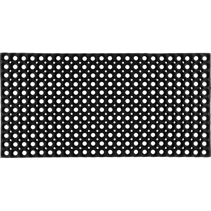 Kumikennomatto 50x100 cm living - Kynnysmatot ja kuramatot - 6410416381459 - 1