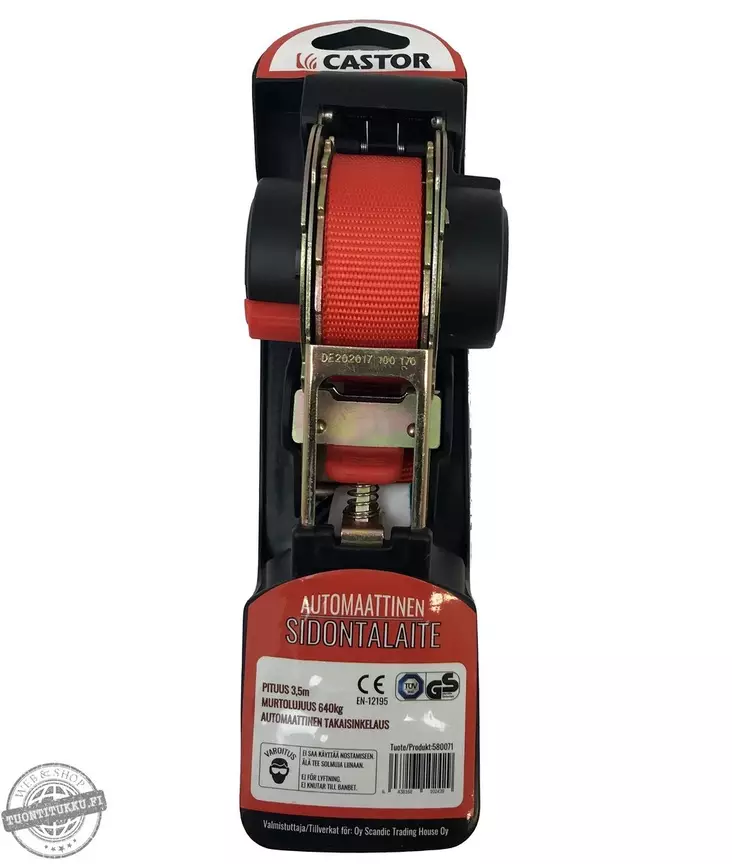 kuormaliina automaatti - Sidontaliinat - 6438168102429 - 1