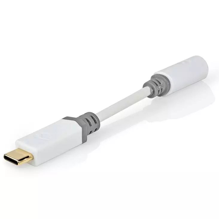 Usb c sovitin naaras - Liittimet, adapterit ja telakointiasemat - 5412810336609 - 1
