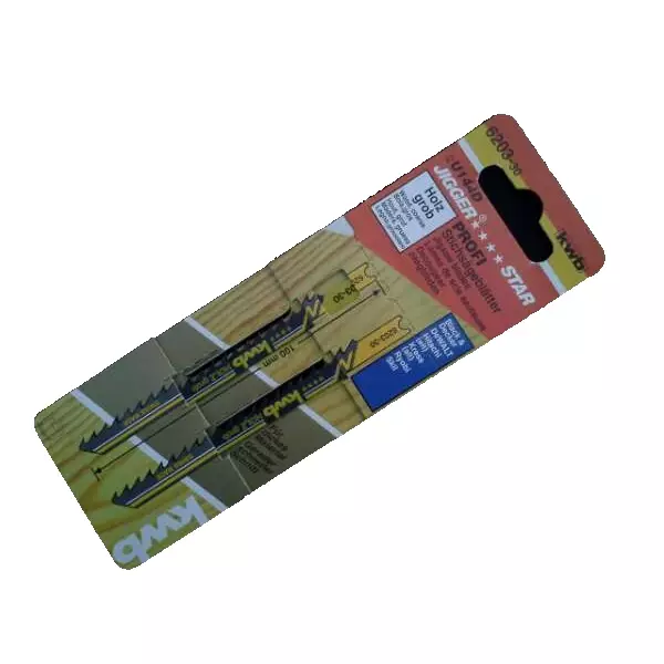 Kuviosahanterä KWB 100 BD - Kuviosahanterät - 4009316203309 - 1