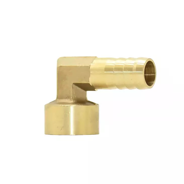 Liitin 90 astetta messinki 14mm - Messinki t- ja kulmaliittimet - 6438471288469 - 1