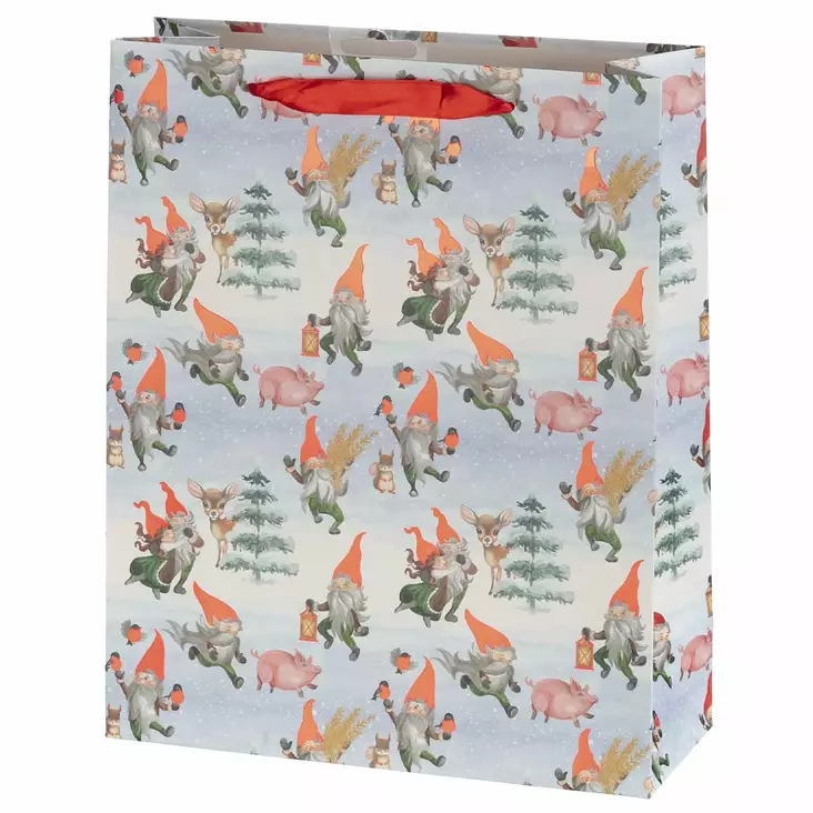 Lahjakassi nisse m joululahjakassi design anna säteri - Paketointi - 6410416578699 - 1