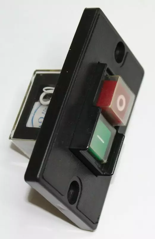 Laitekytkin nauha / levy hiomakoneille - Muut sähköosat ja katkaisimet - 6419773737589 - 1