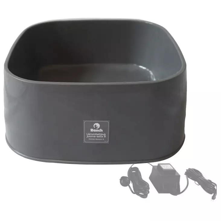 Sulana pysyvä juoma astia - Koiran ruokailutarvikkeet - 6438014380209 - 1